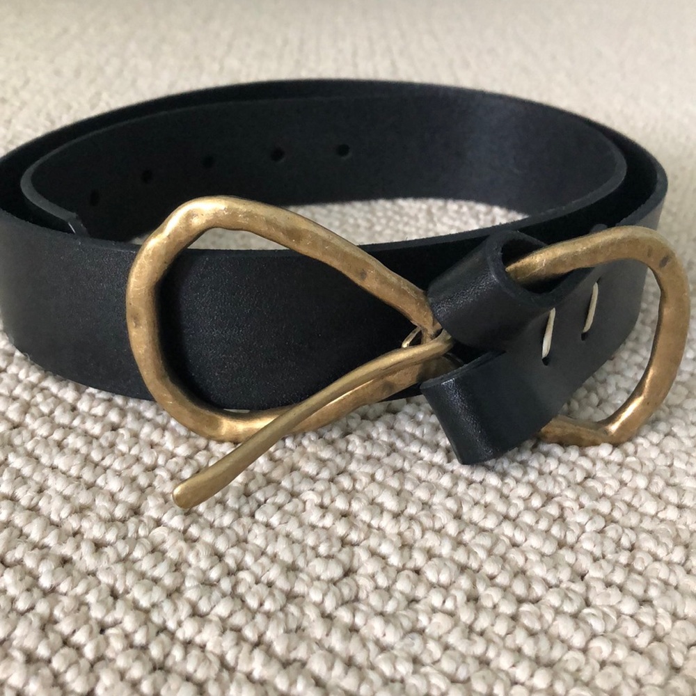 Free People black belt